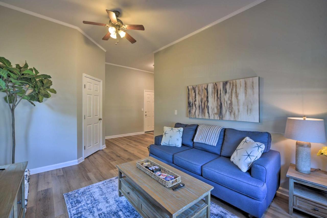 Charming House With Patio, 3 Half Mi To Beach! Charleston Luaran gambar